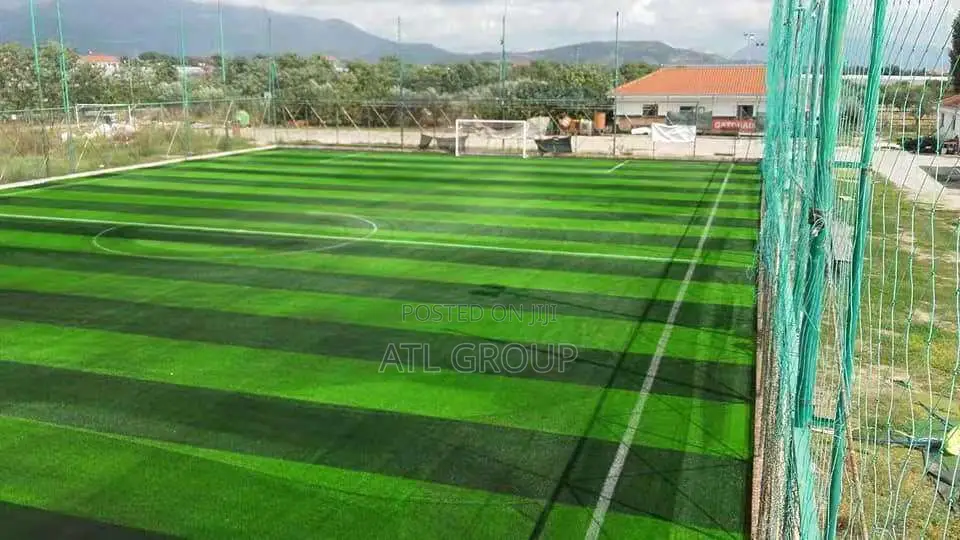Football and padelTurf (Grass) & Sports Grounds
