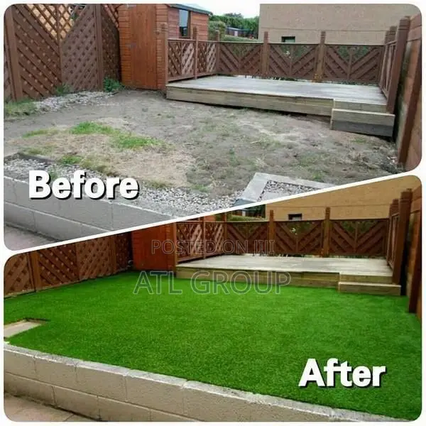 Football and padelTurf (Grass) & Sports Grounds