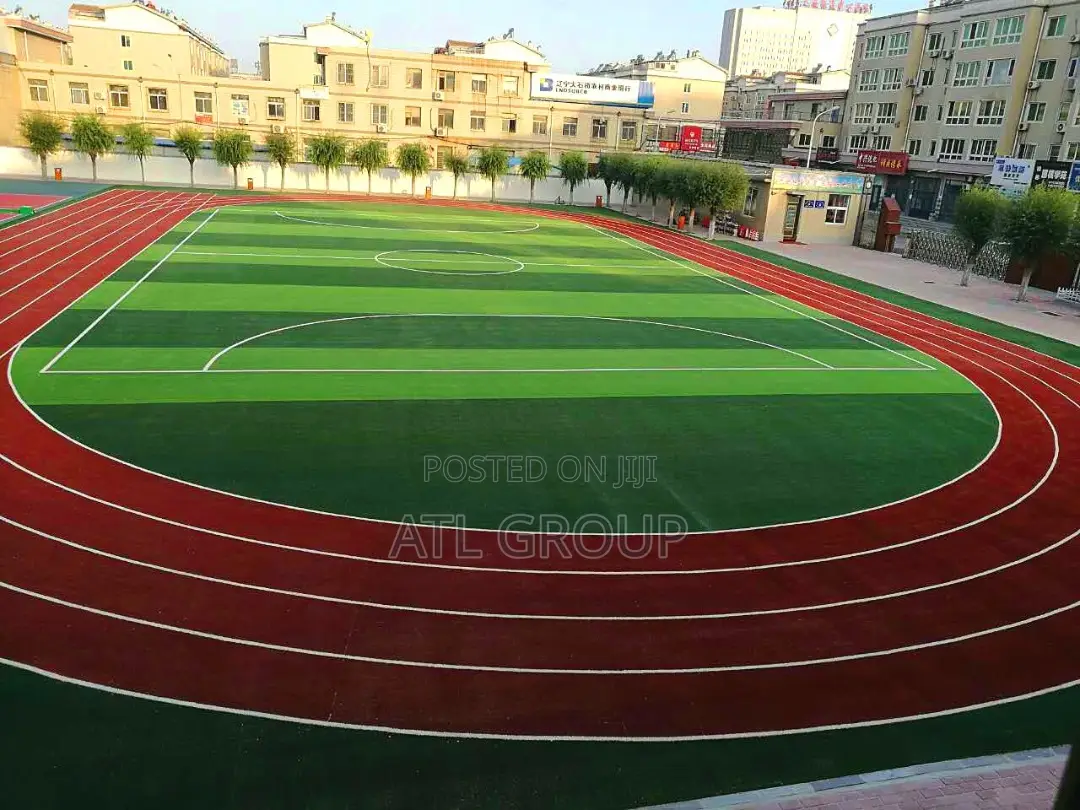 Football and padelTurf (Grass) & Sports Grounds