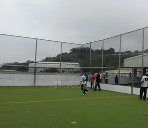 Football and padelTurf (Grass) & Sports Grounds