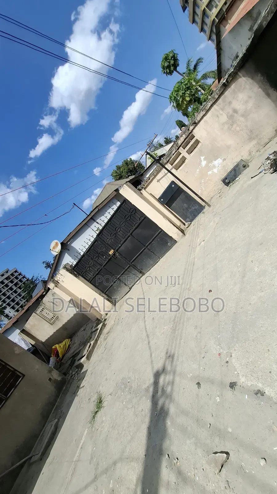3bdrm Bungalow in Sinza Legho for rent