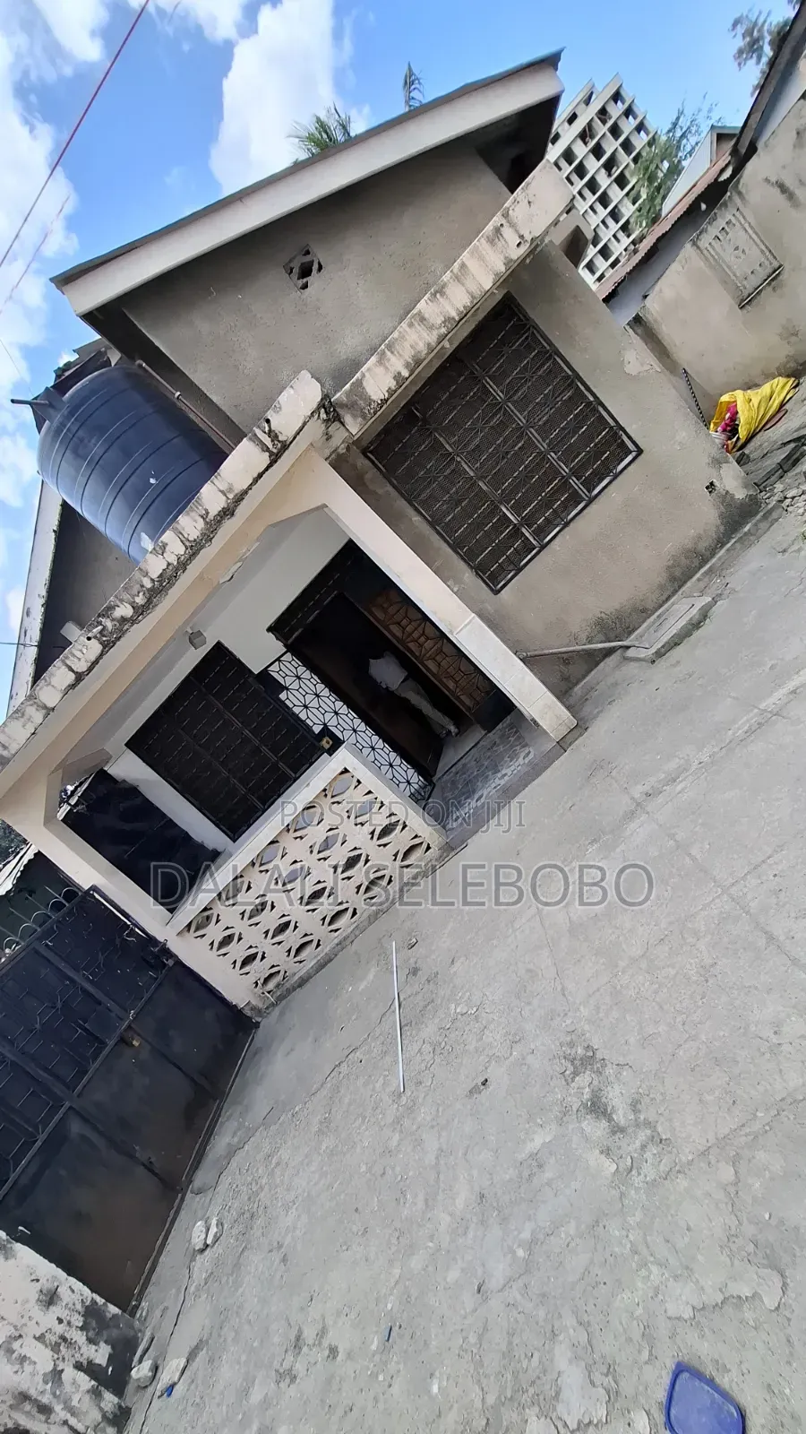 3bdrm Bungalow in Sinza Legho for rent