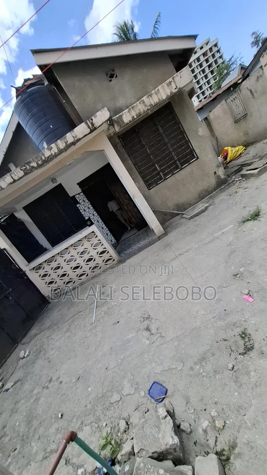 3bdrm Bungalow in Sinza Legho for rent