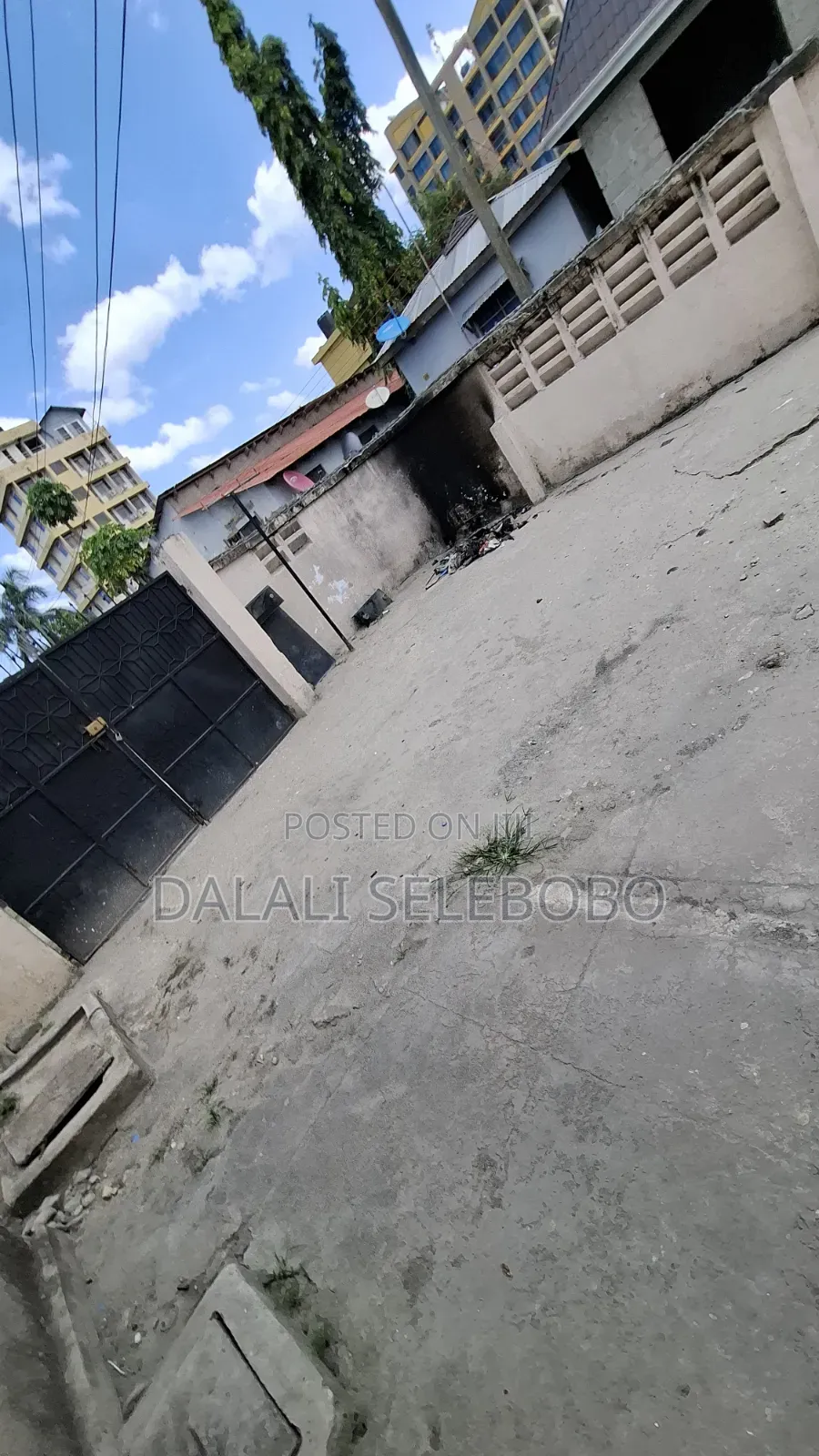 3bdrm Bungalow in Sinza Legho for rent