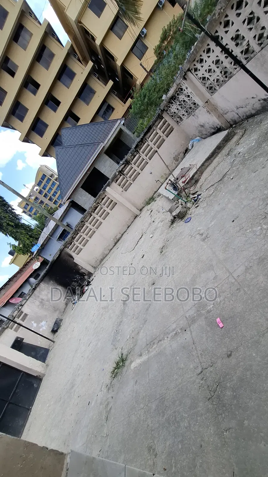 3bdrm Bungalow in Sinza Legho for rent