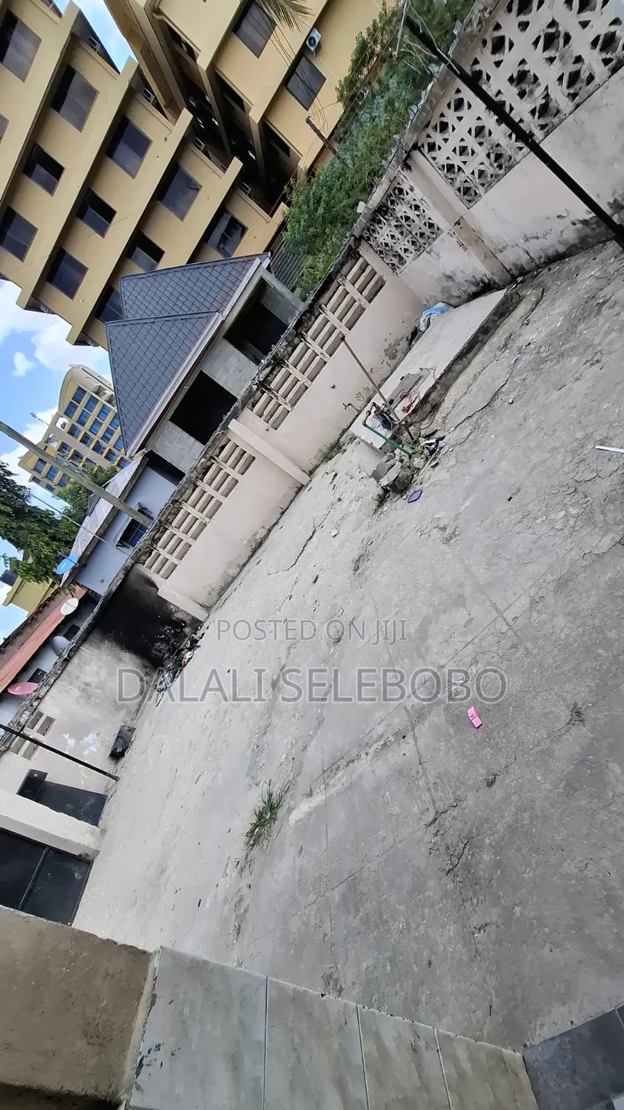 3bdrm Bungalow in Sinza Legho for rent