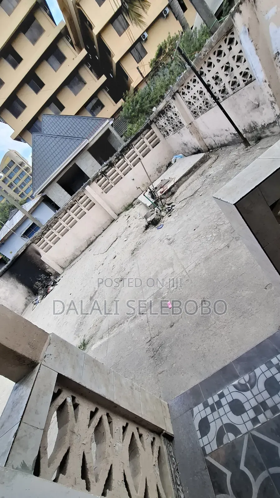 3bdrm Bungalow in Sinza Legho for rent