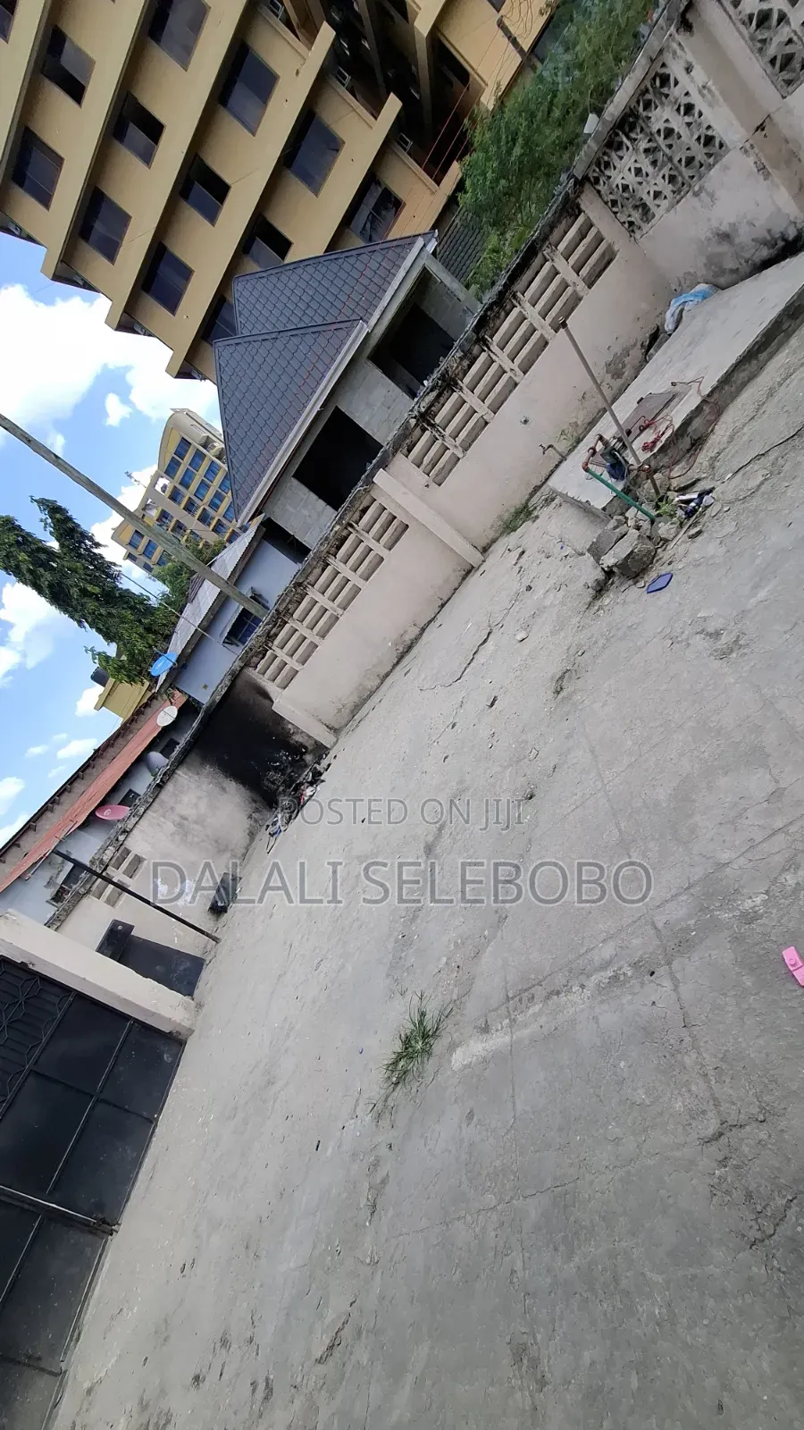 3bdrm Bungalow in Sinza Legho for rent