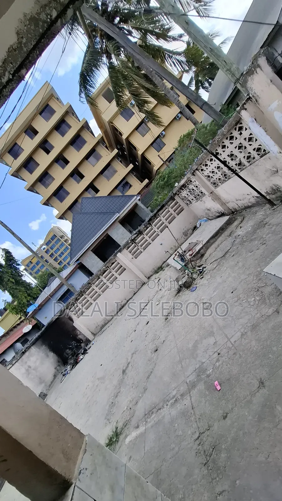 3bdrm Bungalow in Sinza Legho for rent