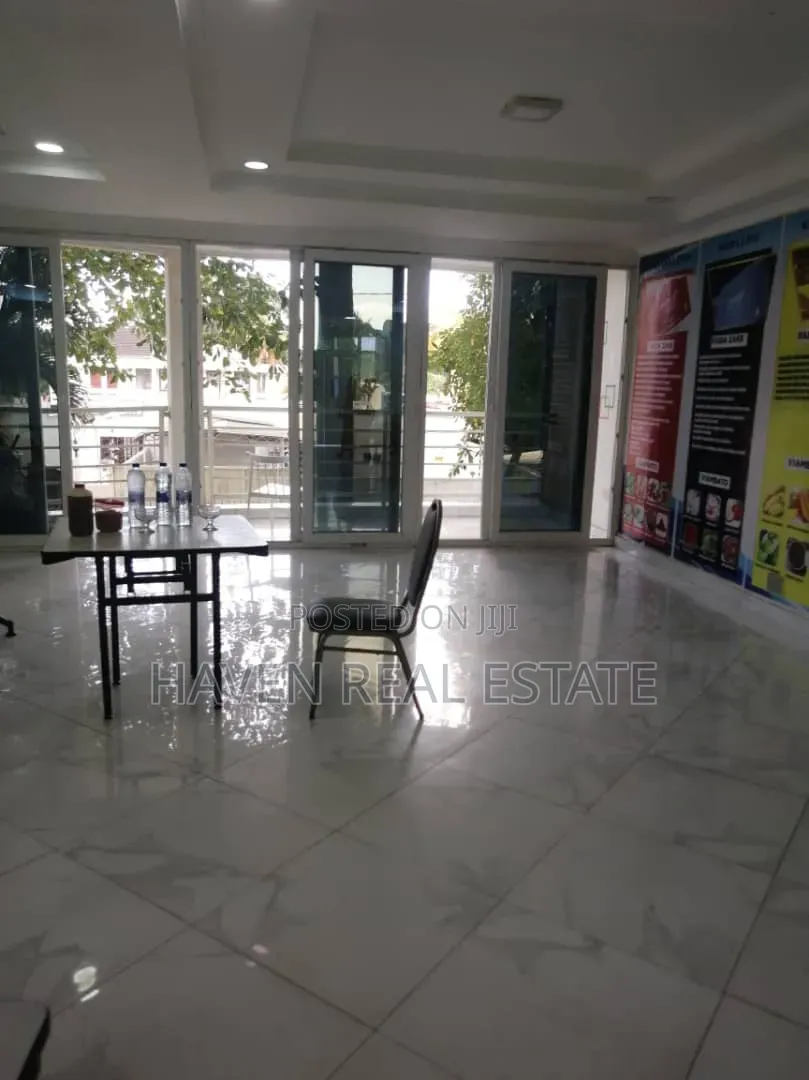 Office Space for Rent at Msasani Oyster Bay Police