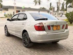 Toyota Premio 2003 Silver