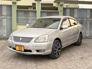 Toyota Premio 2003 Silver