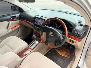 Toyota Premio 2003 Silver