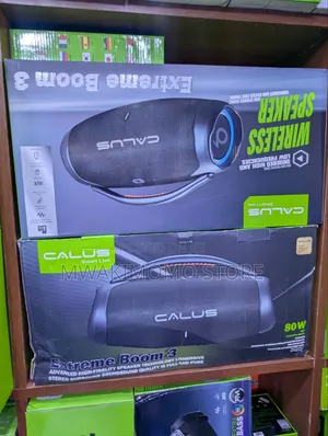 Calus Smart Live Extreme Boom 3 Wireless Speaker