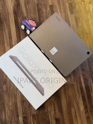 New Samsung Galaxy Tab S 10.5 LTE 128 GB Gray