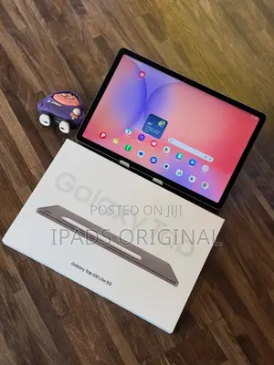 New Samsung Galaxy Tab S 10.5 LTE 128 GB Gray