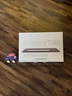 New Samsung Galaxy Tab S 10.5 LTE 256 GB Black
