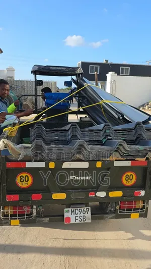 Roofing Sheets