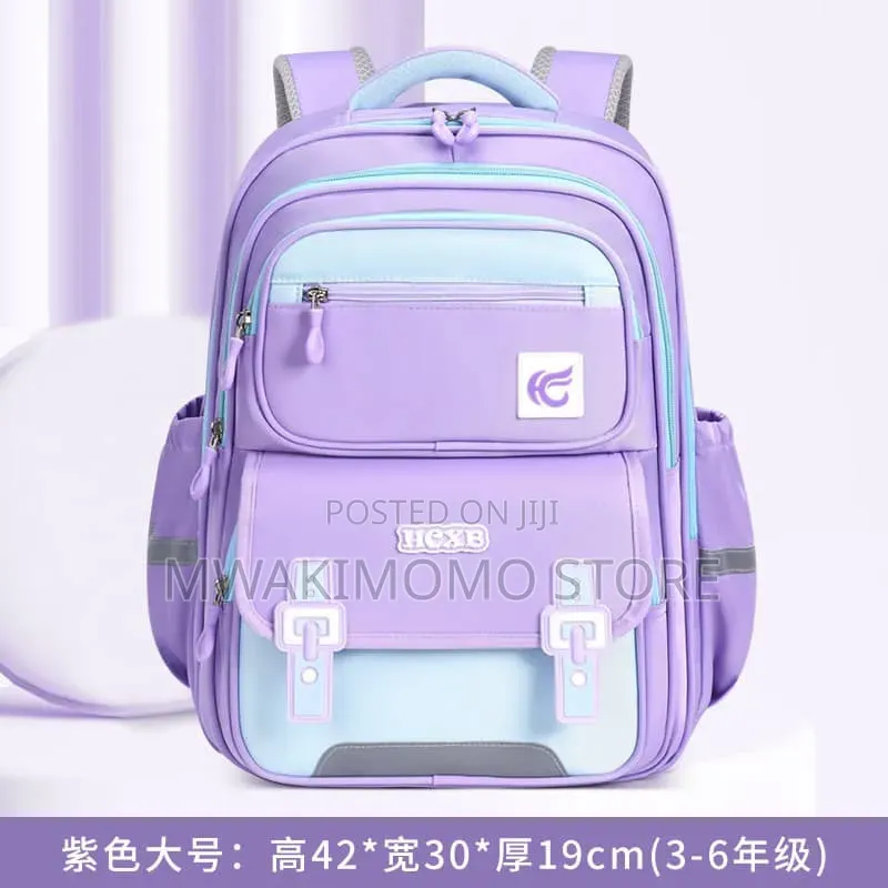 HCXB School Backpack