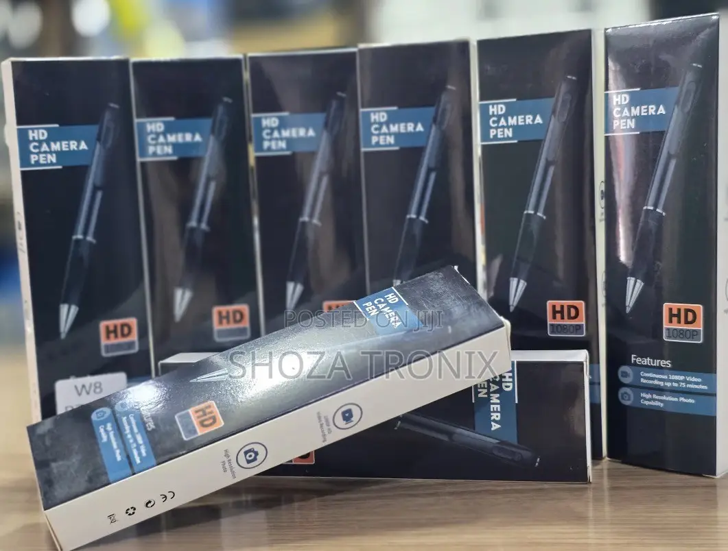 Pen Za Siri Za Camera