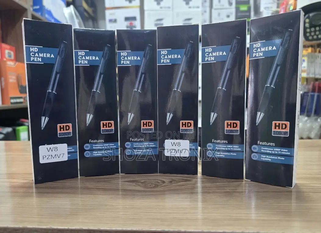 Pen Za Siri Za Camera