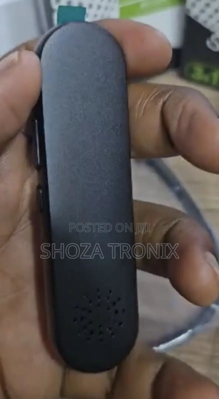 Digital Voice Recorder With Screen
