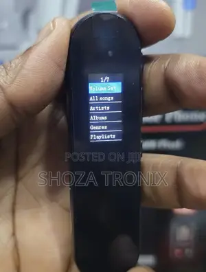 Digital Voice Recorder With Screen