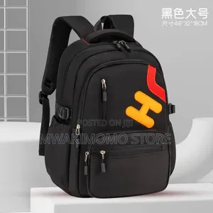 Orthopedic Waterproof School Backpack