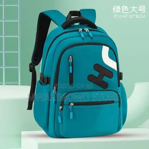 Orthopedic Waterproof School Backpack
