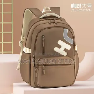 Orthopedic Waterproof School Backpack