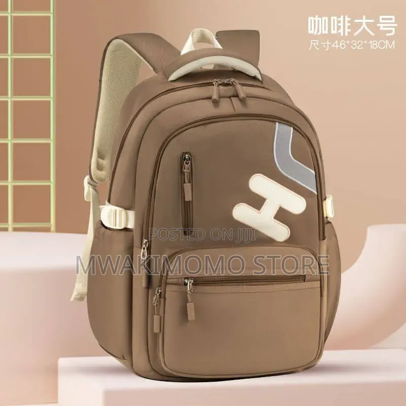 Orthopedic Waterproof School Backpack