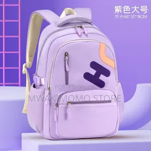 Orthopedic Waterproof School Backpack
