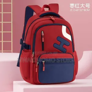 Orthopedic Waterproof School Backpack