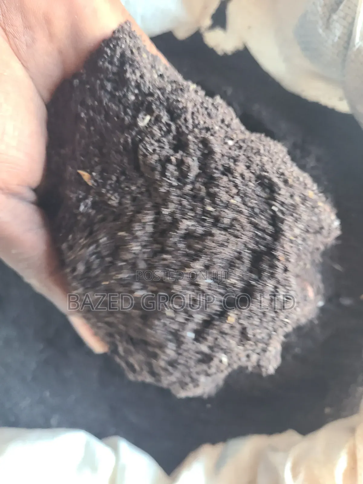 Sunflower Seeds Meal for Animal Feeds (Mashudu Ya Alizeti)