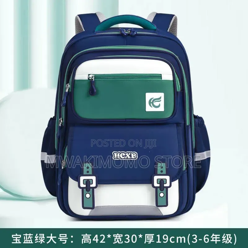 HCXB School Backpack
