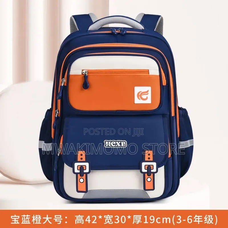 HCXB School Backpack