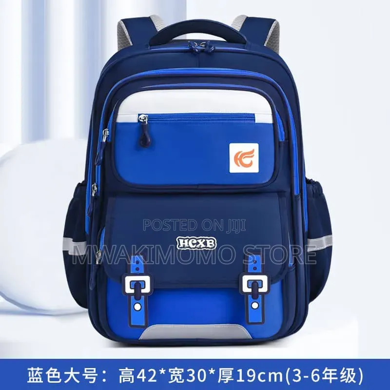 HCXB School Backpack