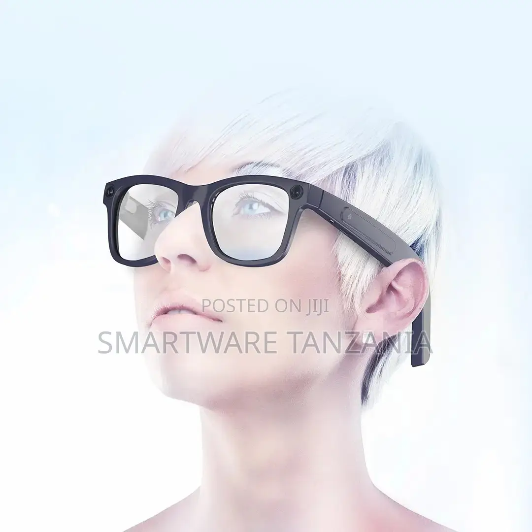 Powerology Paganspo AI Camera Smart Glasses With 2K Recording and AI