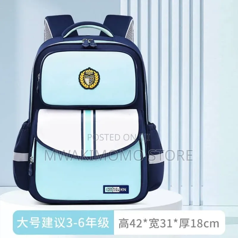 CATHLEEN School Backpack Bag