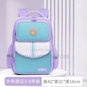 CATHLEEN School Backpack Bag