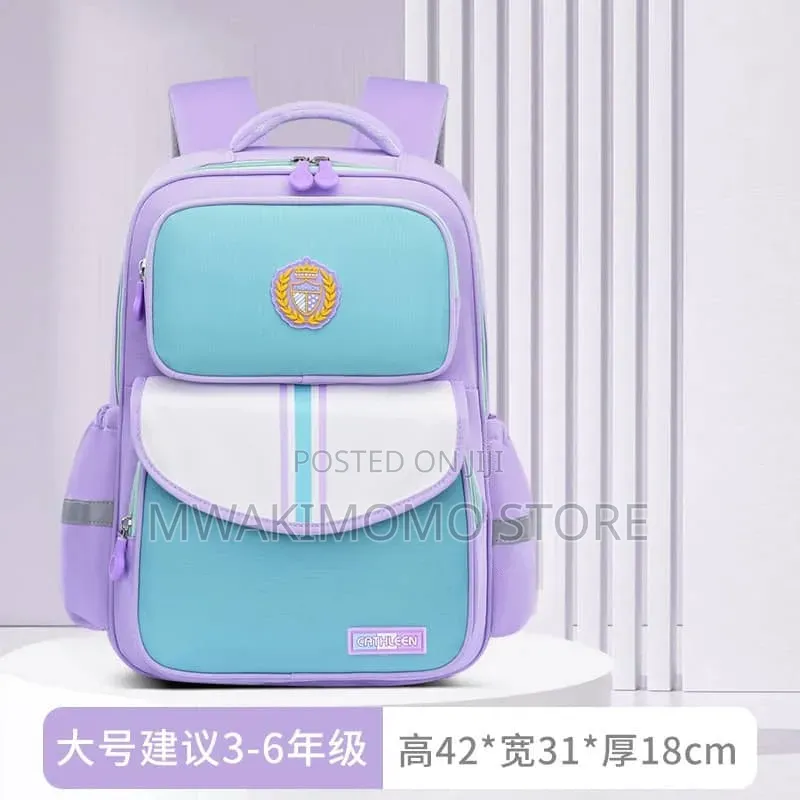 CATHLEEN School Backpack Bag