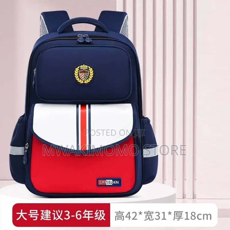 CATHLEEN School Backpack Bag