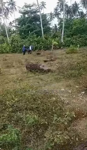 Plot for Sale at Mwera Zanzibar