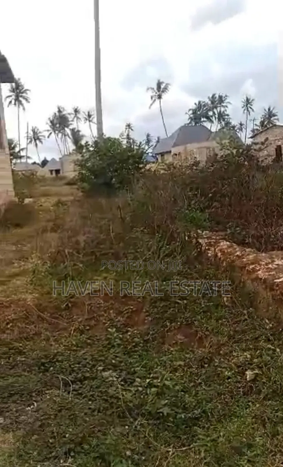Plot for Sale at Mwera Zanzibar