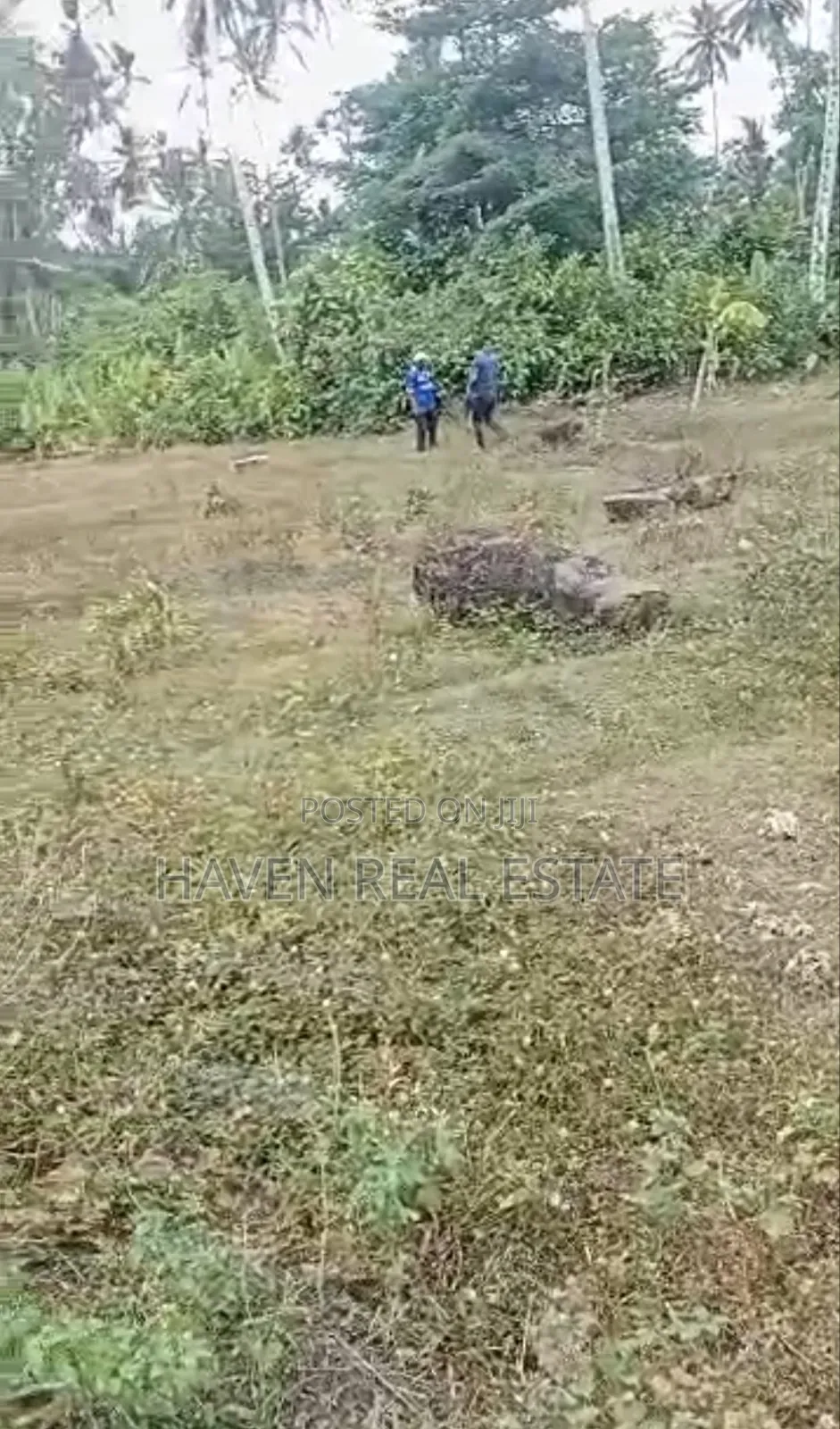 Plot for Sale at Mwera Zanzibar