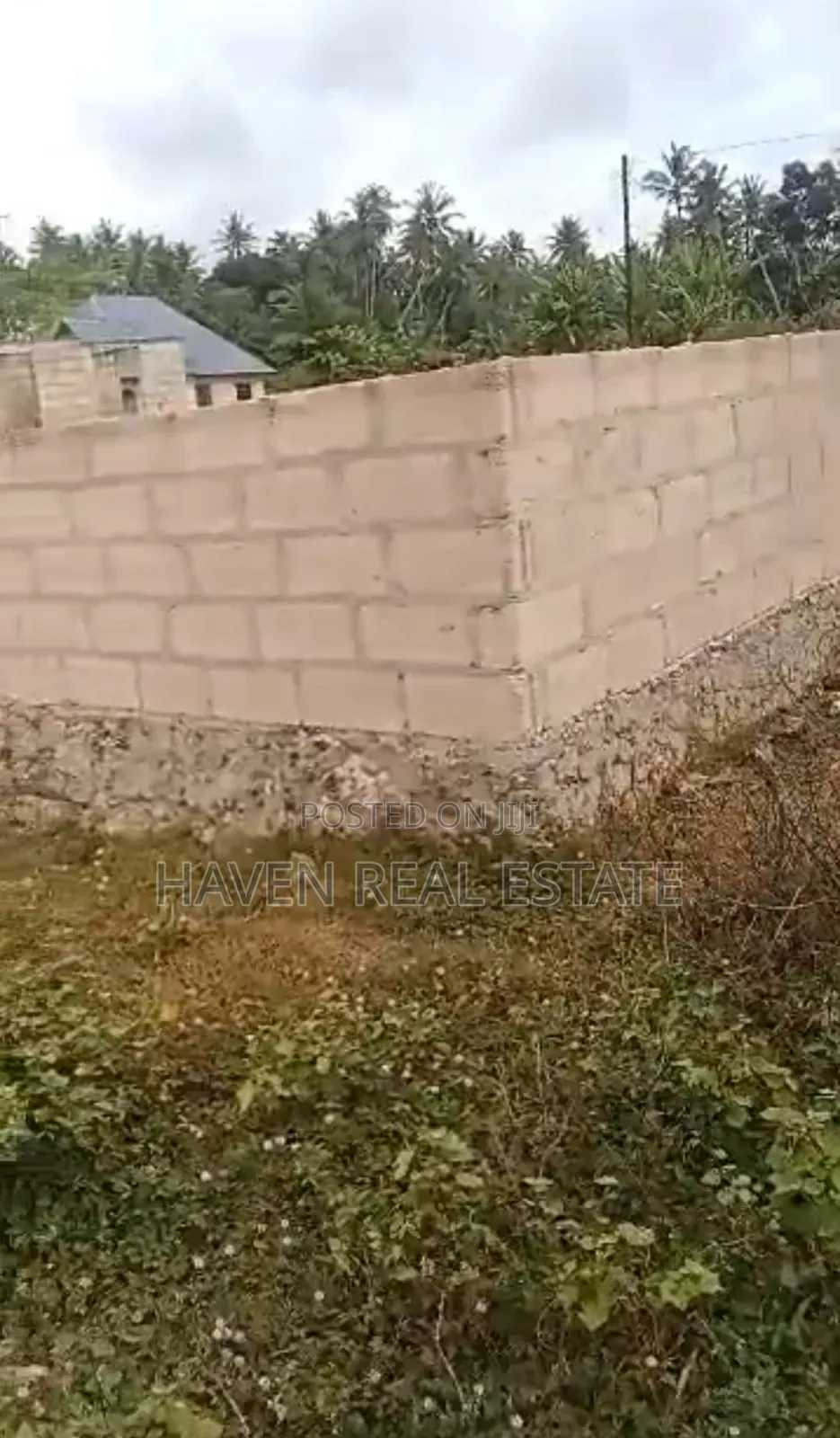 Plot for Sale at Mwera Zanzibar