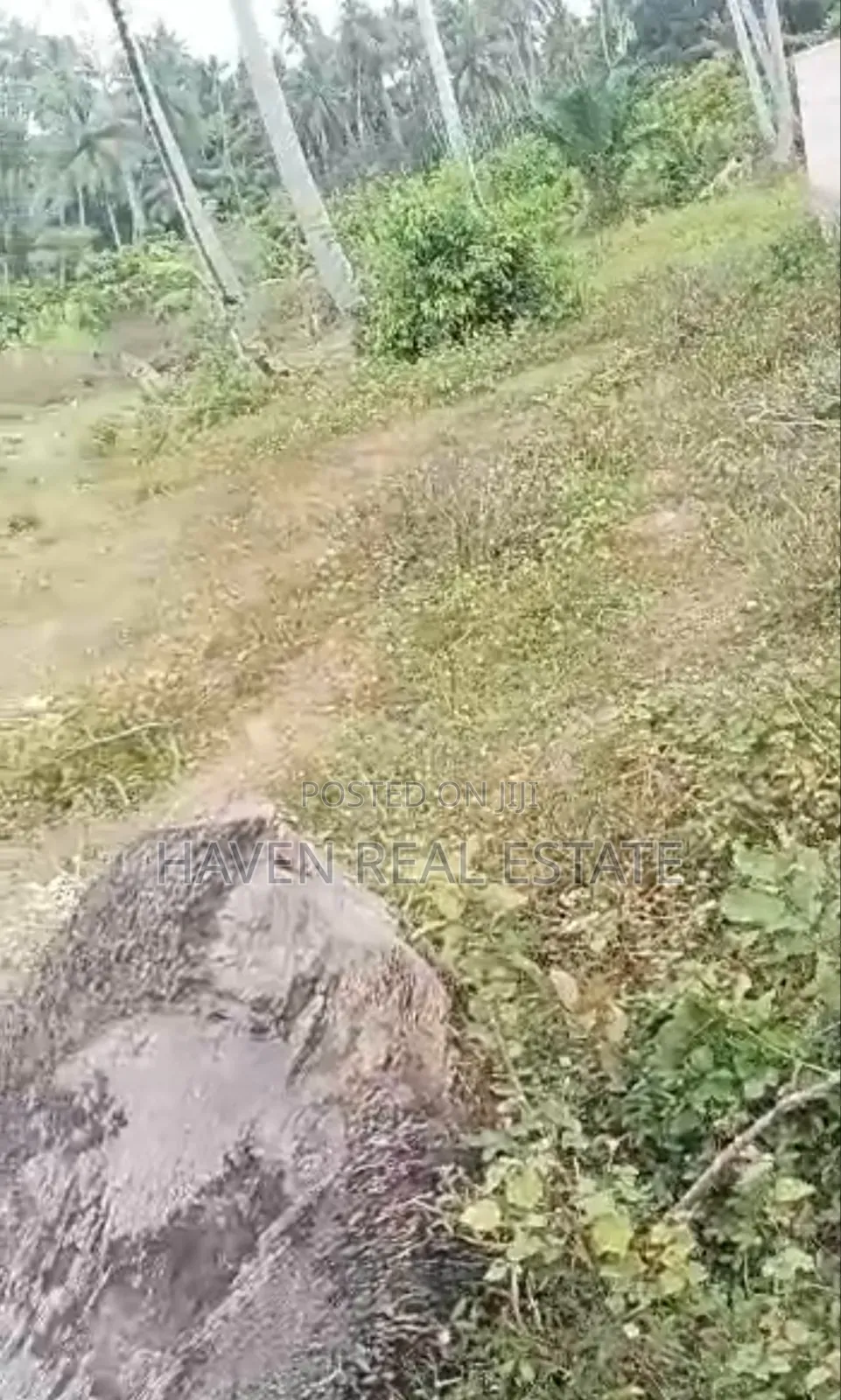 Plot for Sale at Mwera Zanzibar