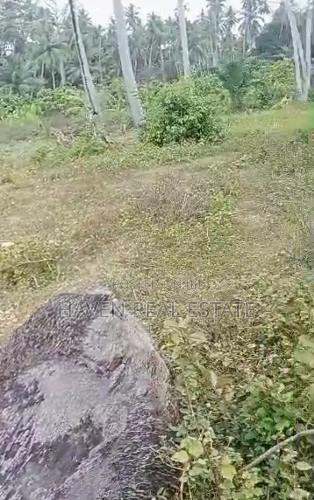 Plot for Sale at Mwera Zanzibar