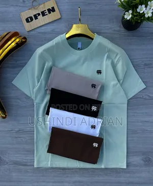 🔥NEW STOCK—URBAN LUXE T-SHIRTS🔥✨Premium Quality & Clean Finish
