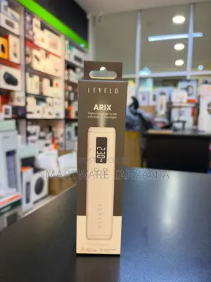 LEVELO ARIX Digital Luggage Scale With Built-in Flashlight, 50kg Max